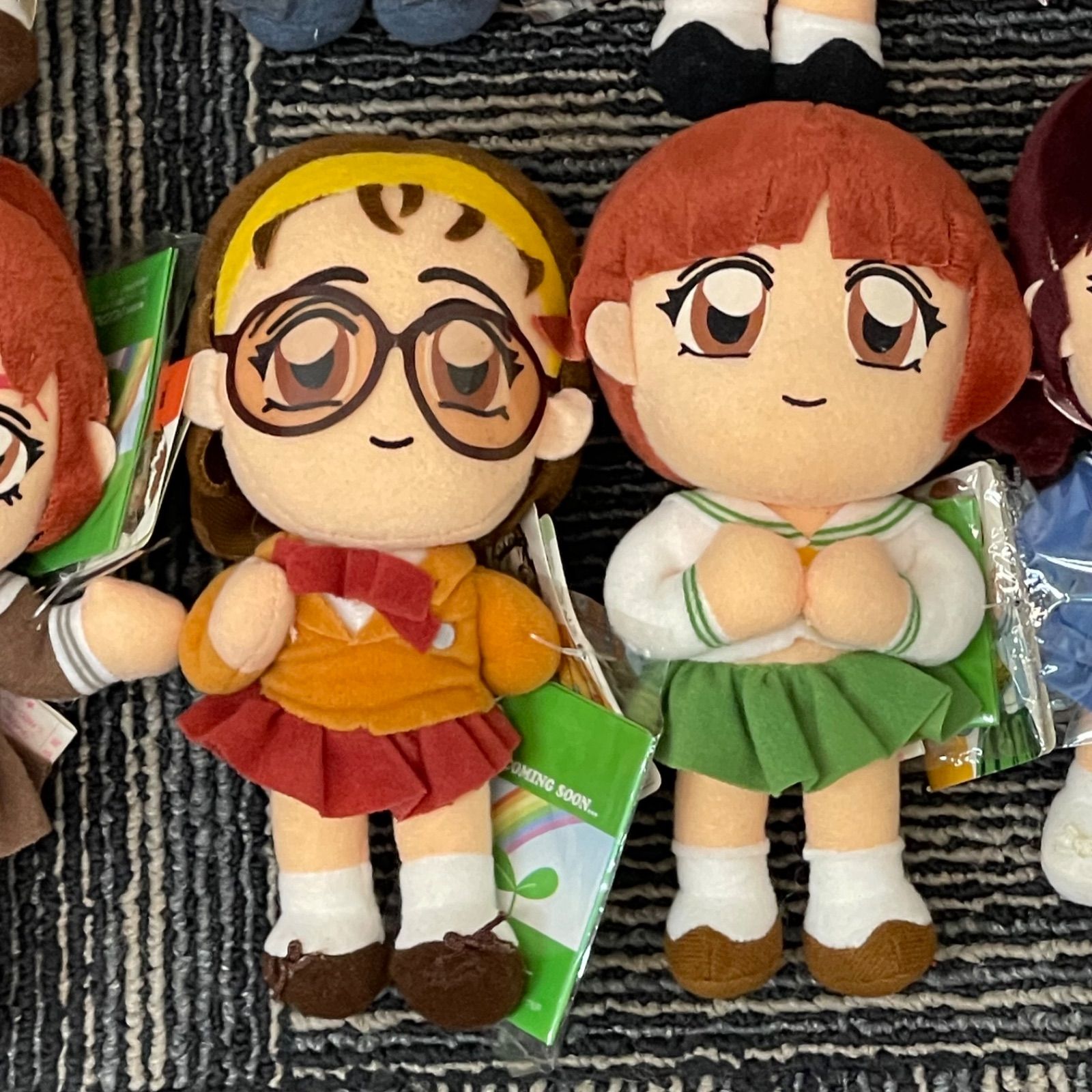 新版 NPA】タグ付き センチメンタルグラフティ ぬいぐるみ 第一弾 第 その他