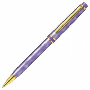 パイロット 油性ボールペン グランセ 0.7mm マーブルバイオレット BGRC-1MR-MAV
