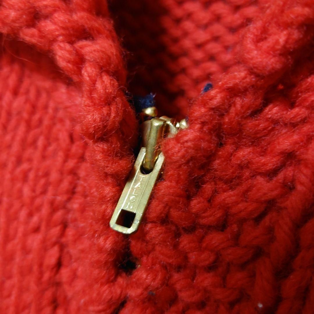 vintage】60~70's アイスホッケー柄 カウチンニット A-3027 - メルカリ vintage】60~70's アイスホッケー柄 カウチンニット A-3027 - メルカリ