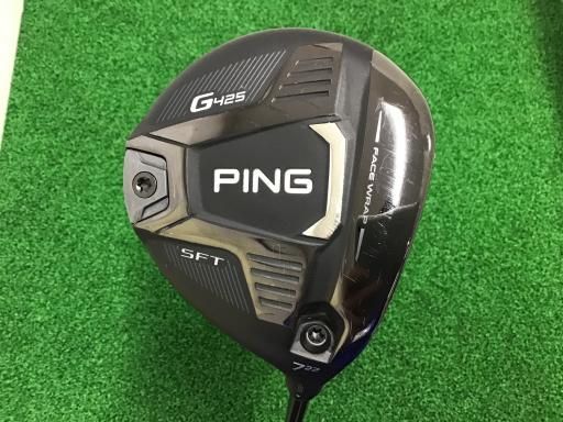 ピン G425 SFT 7W アーコス付き フェアウェイウッド FW PING TOUR 173-55 FW フレックスS メンズ 男性用 右利き 右用 Cランク ゴルフクラブ