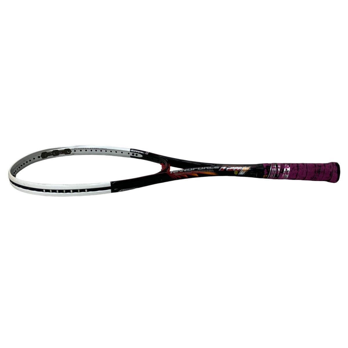 ナノフォース750v ナノフォース 750v nano force 750 v ヨネックス YONEX