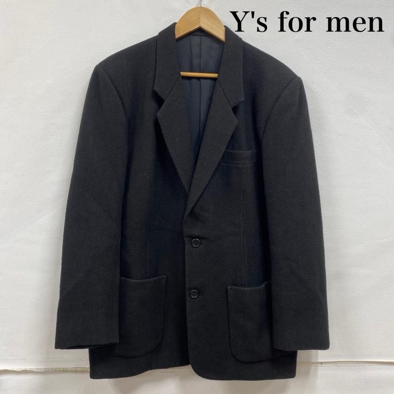 Y's for men ワイズフォーメン ジャケット｜yohji yamamoto y's for