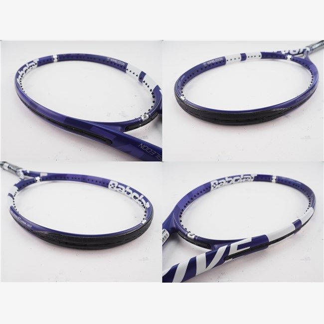 Babolat - 中古 テニスラケット バボラ ピュア ドライブ US 2020年モデル (G2)BABOLAT PURE DRIVE US 2020 中古】バボラ ピュア ドライブ ウィンブルドン 2020年モデル