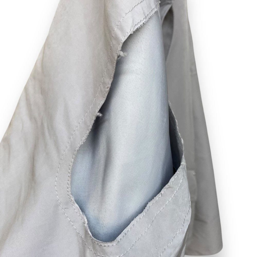 KNUTH MARF cutting edge shirt jacket シャツジャケット Mサイズ