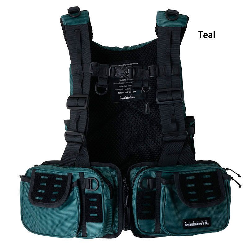 リトルプレゼンツ　Ｖ−２９　バックパックＴＣベスト　ウィード 楽天市場】【 お買い物マラソン 全品P5倍 】リトルプレゼンツ V-29