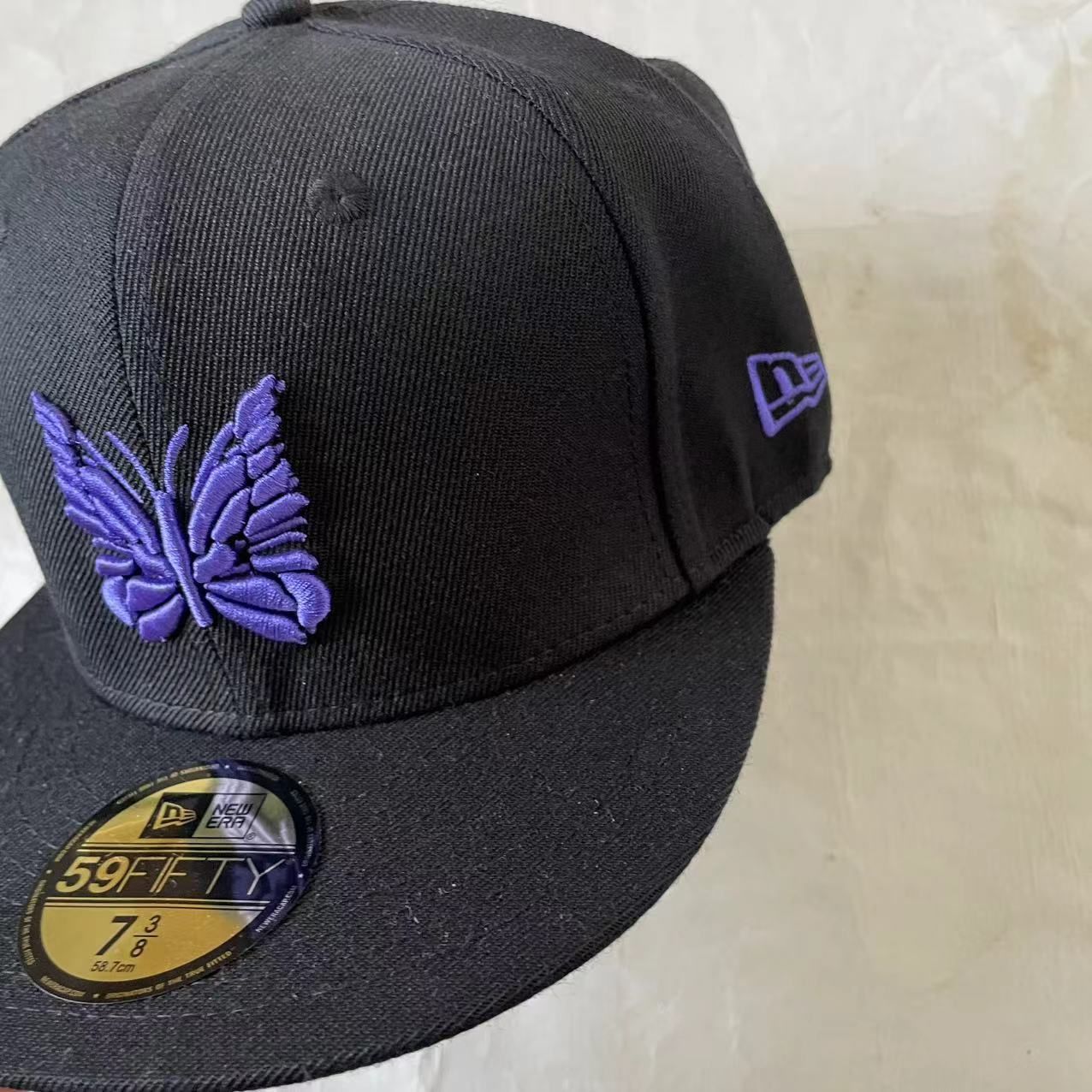 Needles x ニューエラ NEW ERA ニードルズ 7 3/8 - メルカリ