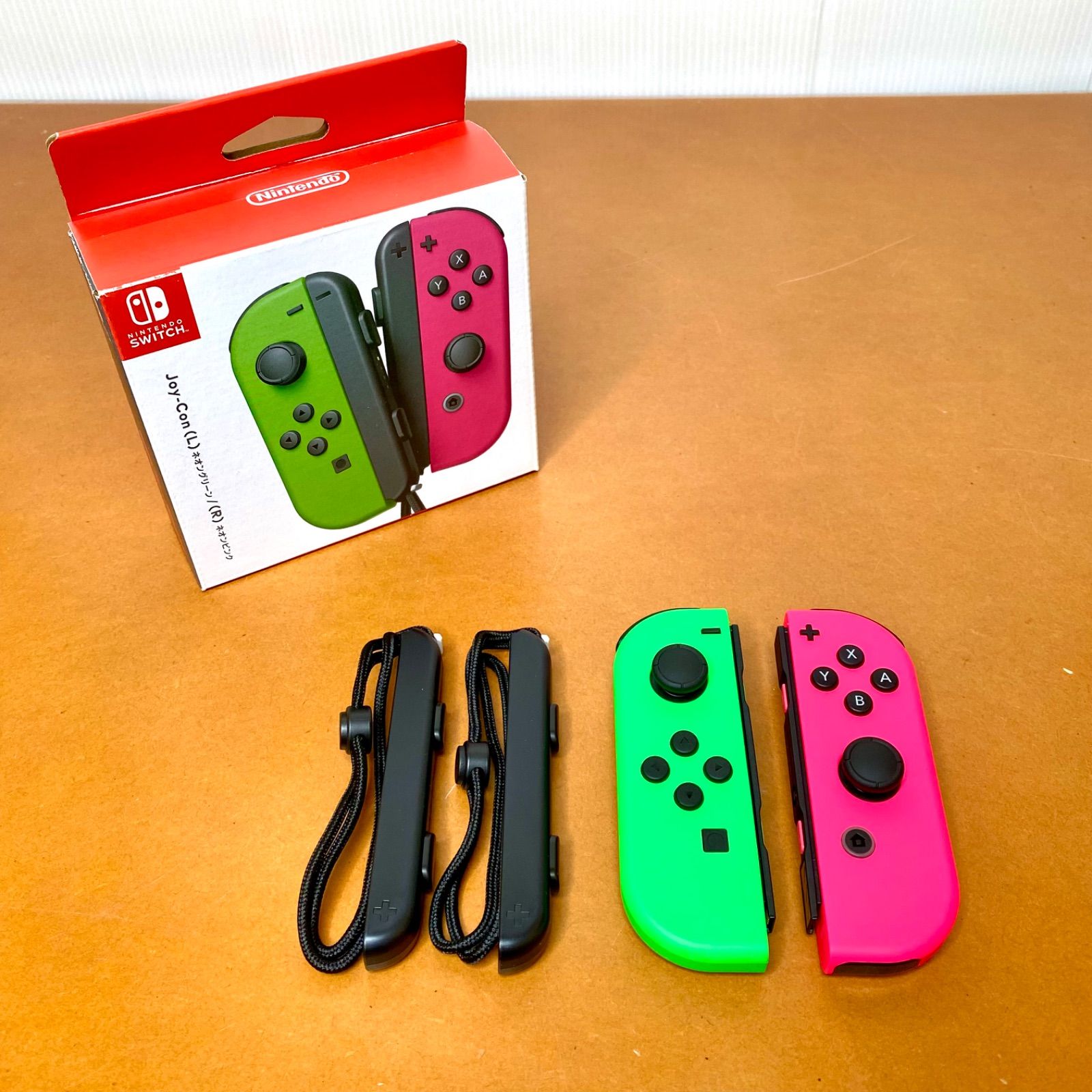 純正 未使用 任天堂 ニンテンドー Nintendo Switch専用 Joy-Con (L 