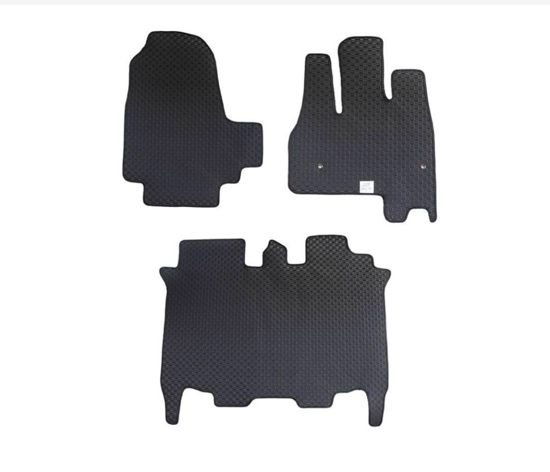 フロアマット-ステップマット