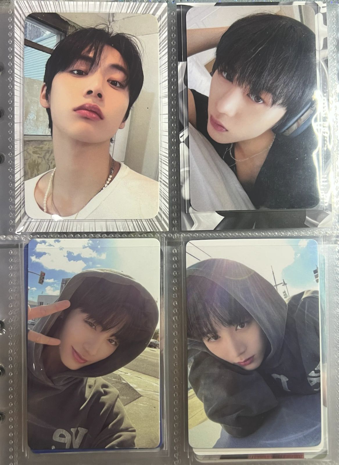 Boynextdoor テサン who ラキドロ トレカ crunch アルバム Boynextdoor テサン who ラキドロ トレカ crunch アルバム ボイネク