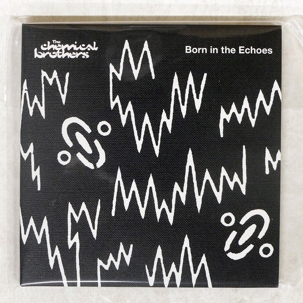 紙ジャケ 輸入盤 CHEMICAL BROTHERS/BORN IN THE ECHOES/VIRGIN