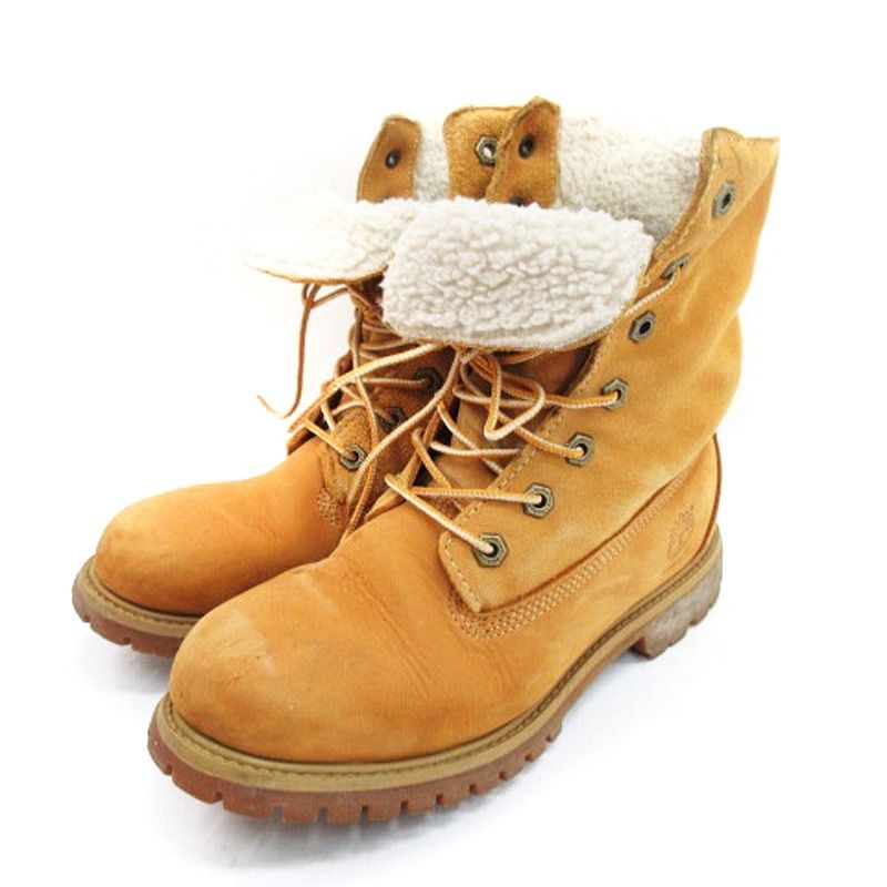 ティンバーランド スエード （ティンバーランド Timberland 裏ボア 