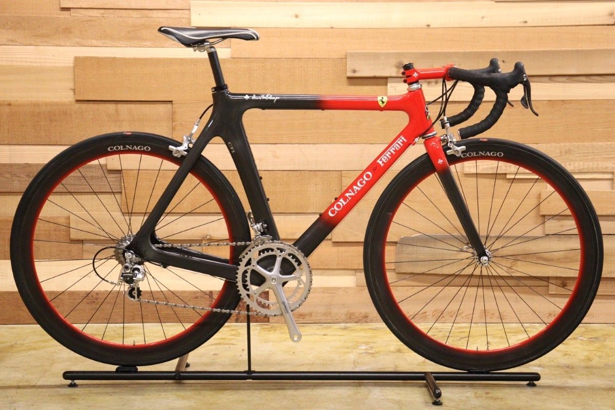 訳あり】 コルナゴ フェラーリ COLNAGO for FERRARI CF1-500