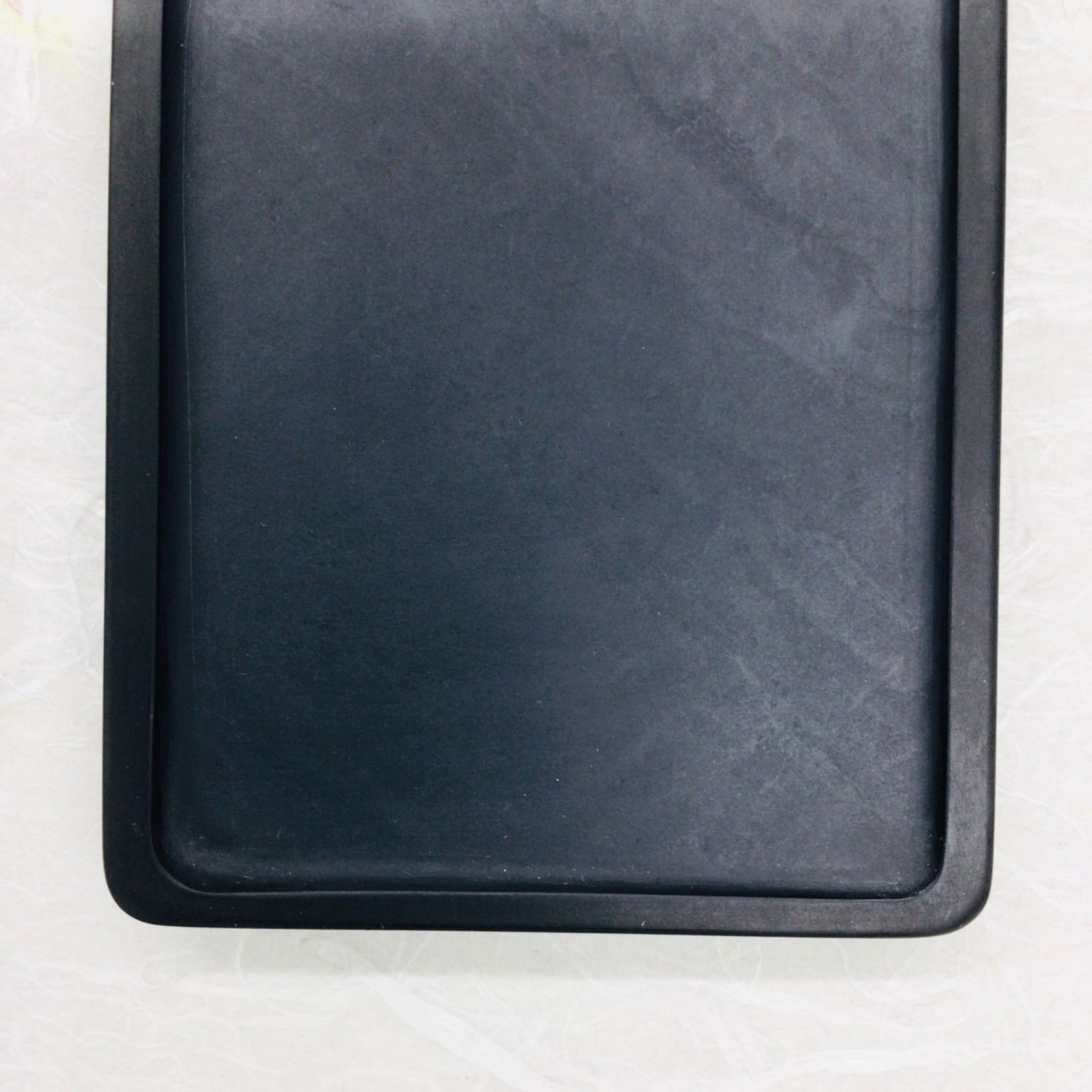 雨端硯 四五平小判硯 端硯 甲斐 雨端硯工本舗 雨宮弥兵衛 良