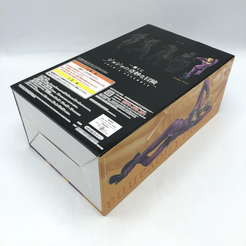 中古】未開封）E賞 ｼﾞｮﾙﾉ・ｼﾞｮﾊﾞｧｰﾅ ﾌｨｷﾞｭｱ MASTERLISE ｢一番