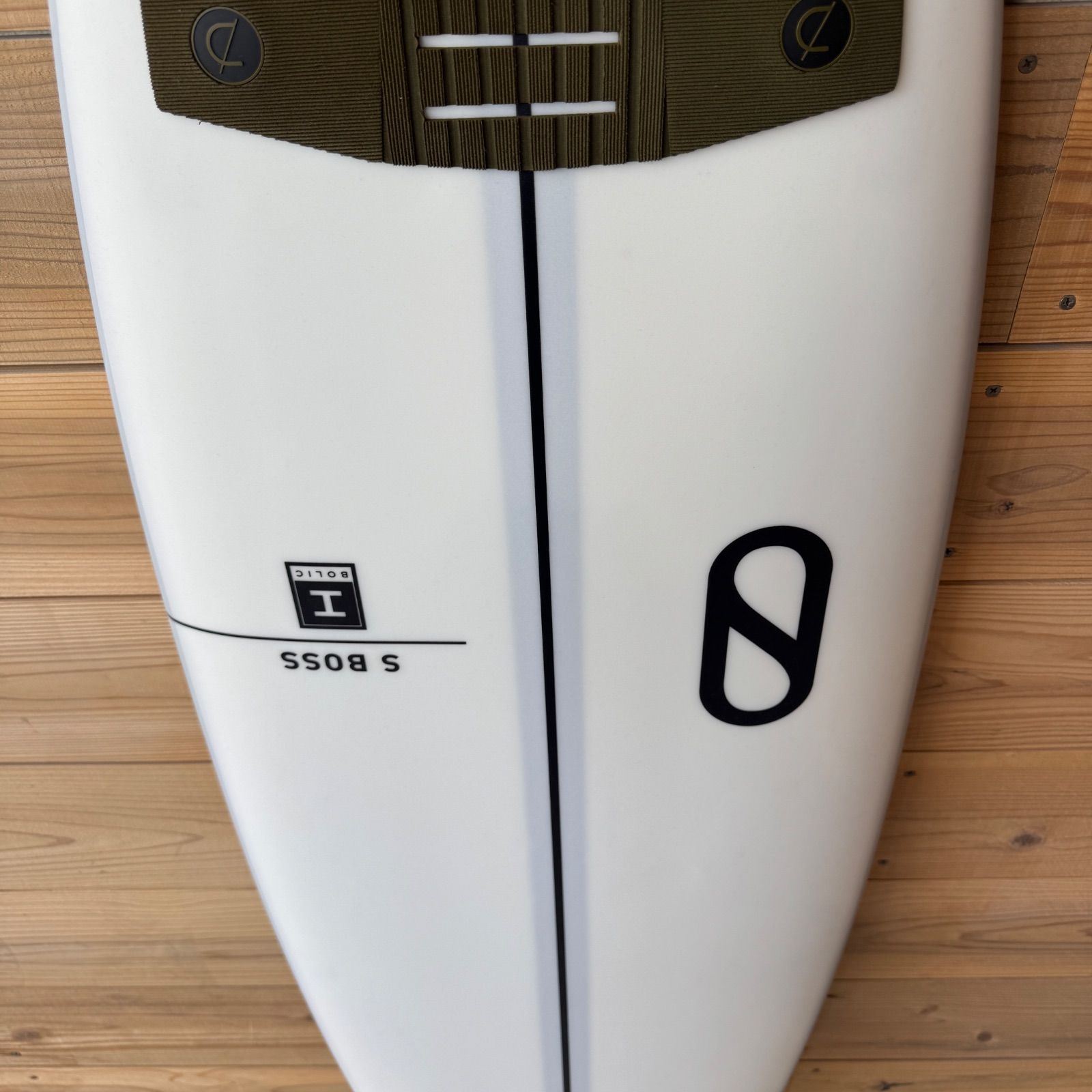 極美中古 SLATER DESIGNS スレーターデザイン S BOSS エスボス 5