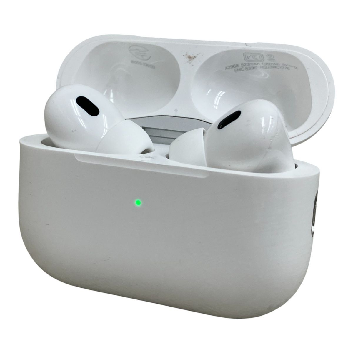 Apple Air pods pro A3047 A3048 A2968 第2世代 エアポッズプロ イヤホン ワイヤレス M10450859