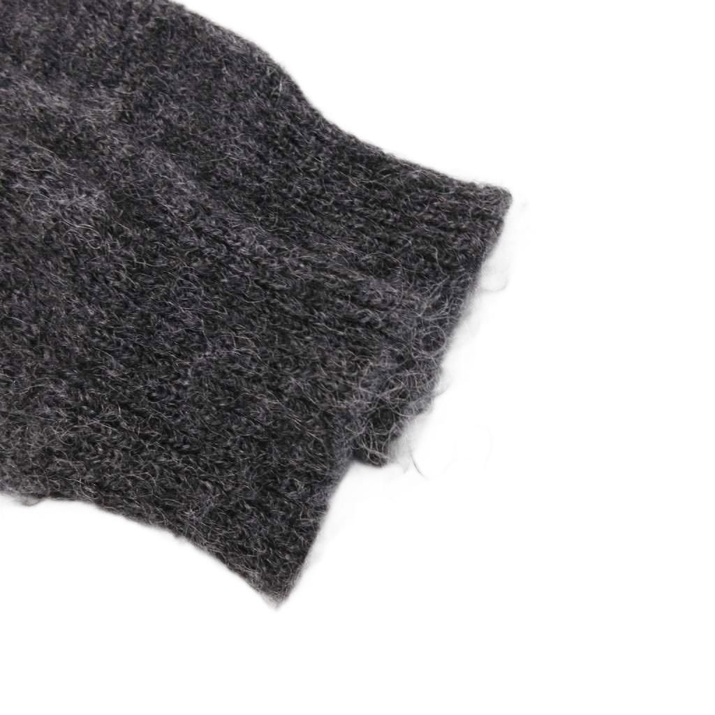 ドゥロワー Drawer ニット セーター タートルネック モヘヤ混 長袖 1  