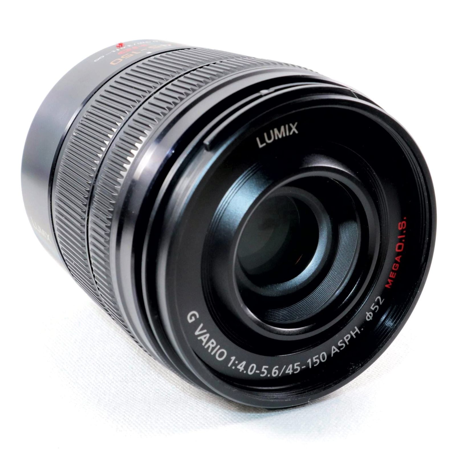 望遠レンズ Panasonic LUMIX G VARIO 45-150mm F4.0-5.6 ASPH. MEGA  