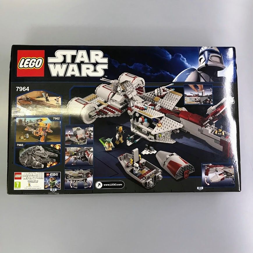 ☆廃版レア新品未開封☆レゴスターウォーズ♡ Yahoo!オークション -「lego 絶版」(レゴ スター・ウォーズ