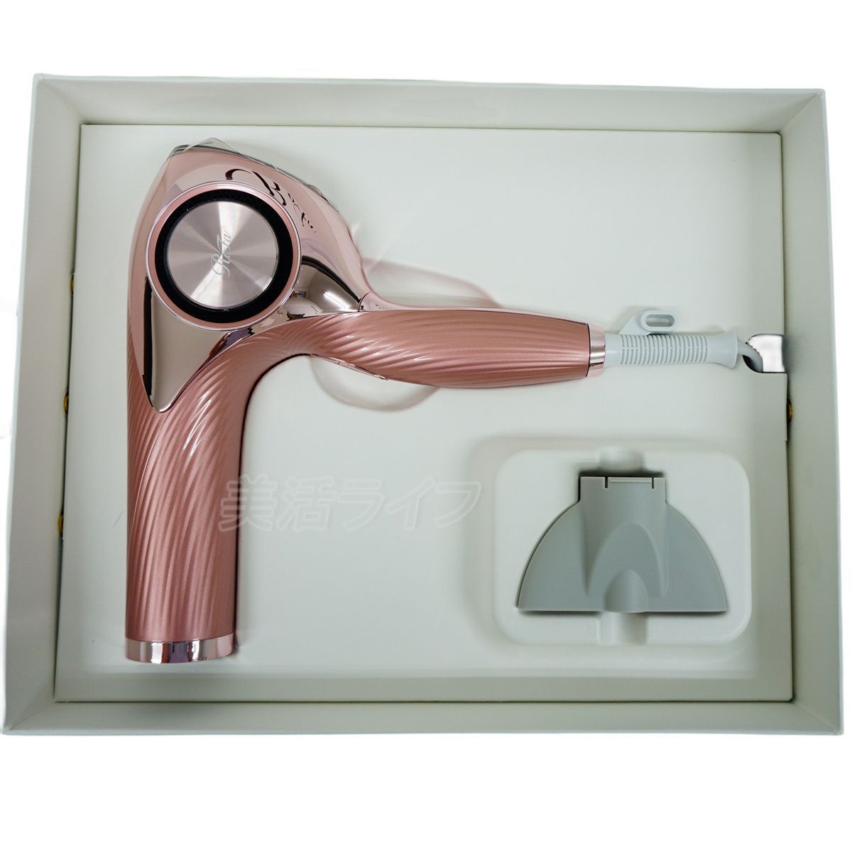 リファ ビューテック ドライヤー プロ ピンク ReFa BEAUTECH DRYER PRO