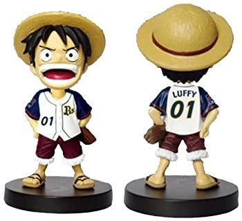 (未使用･未開封品)ボビングヘッド ONE PIECE シリーズ モンキー・D・ルフィ バファローズVer. 中古】(未使用・未開封品)ボビングヘッド ONE PIECE シリーズ