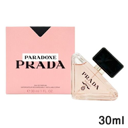 プラダ PRADA パラドックス オードパルファム EDP SP 30ml[0713] 佐川