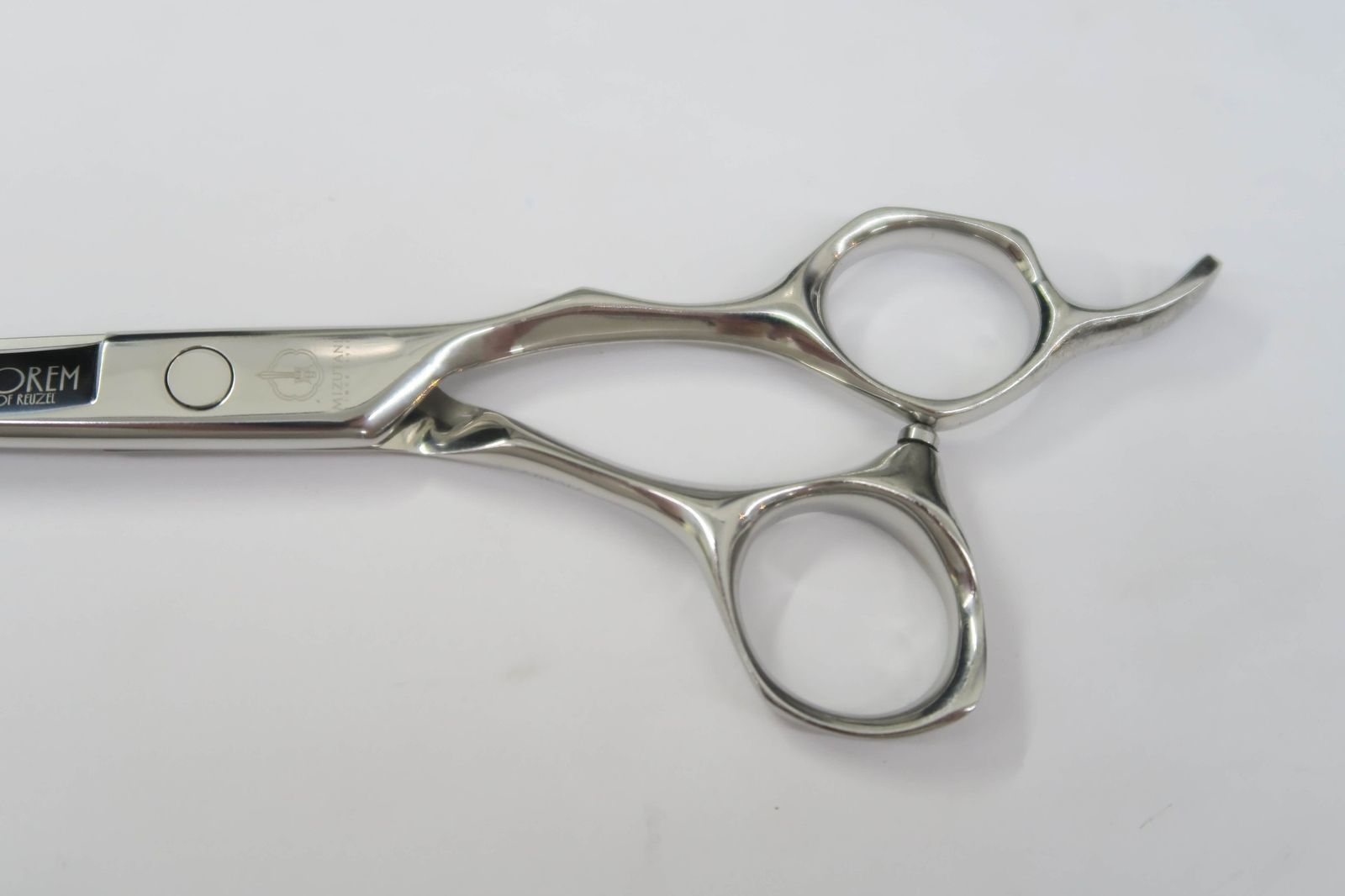 【美品】ミズタニシザー SCHOREM MASTER 6.0インチ Mizutani Schorem Master shears fit 6.0 (Brand New) | eBay