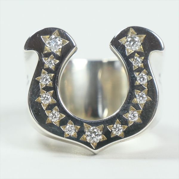 アクセサリー TENDERLOIN H.S RING SILVER STONE CHICK Size【10号】 TENDERLOIN テンダーロイン H.S RING SILVER/STONE