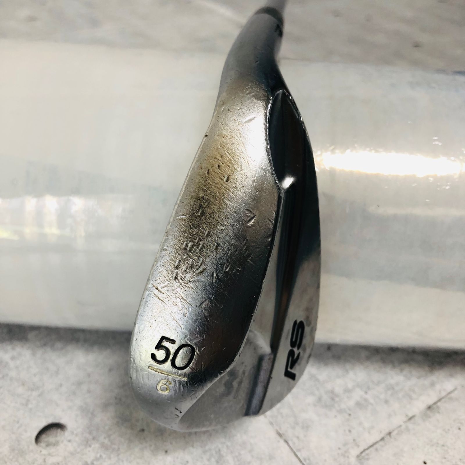 PRGR プロギア RS 50°W ウェッジ ゴルフ クラブ ウェッジ 単品