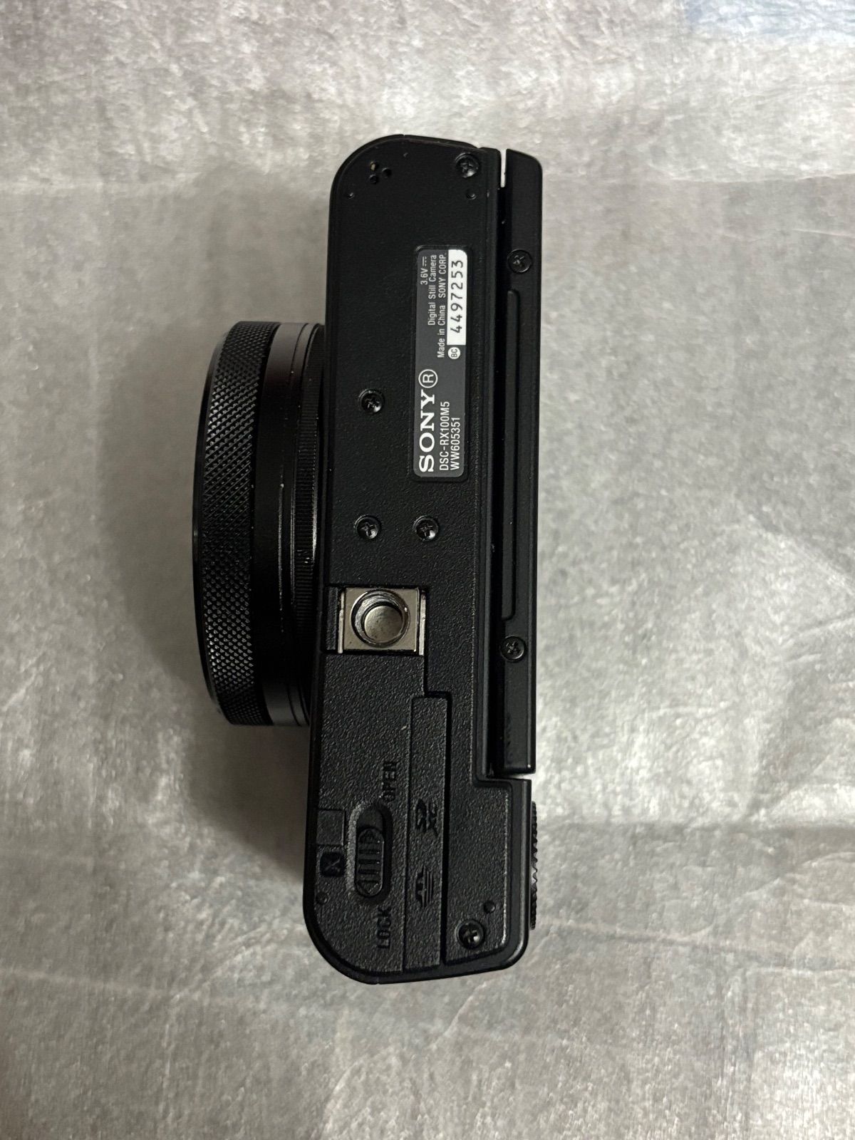 Sony RX100V (DSC-RX100M5) ジャンク 941 - メルカリ