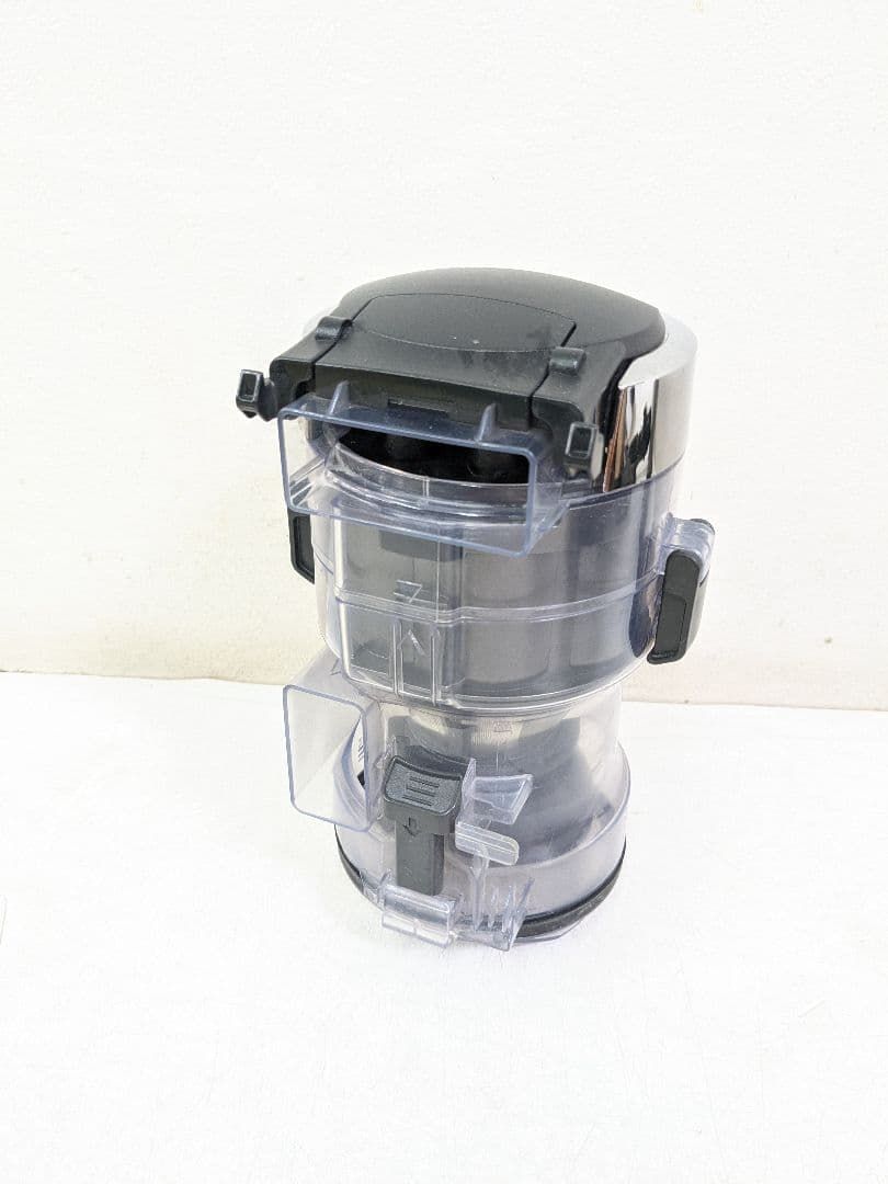 Panasonic MC-SR37G-N 2019年製 サイクロン式掃除機 MC-SR37G-N