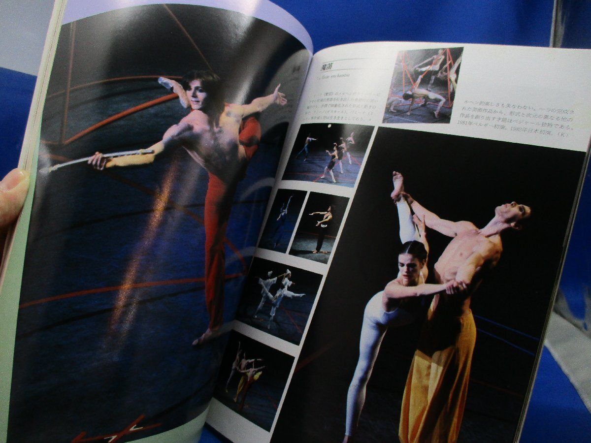 モーリスベジャールと20世紀バレエ団 ジョルジュドン