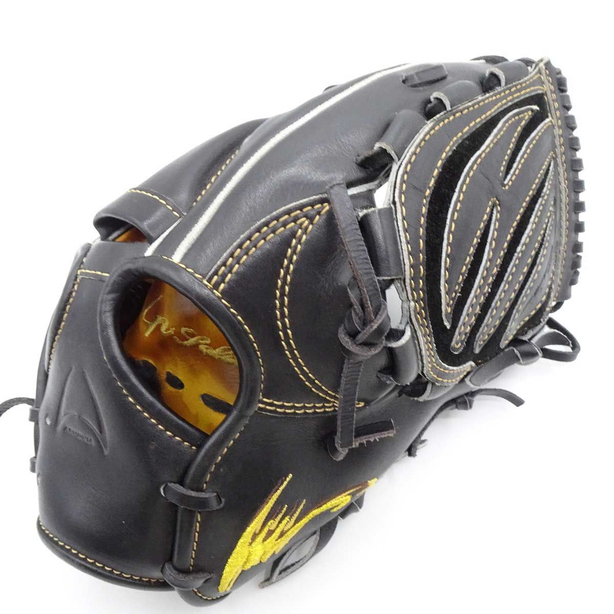 ipセレクト アルモニーア 投手用 山本由伸モデル グローブ グラブ袋 - 野球 ipセレクト アルモニーア 投手用 山本由伸モデル グローブ グラブ袋 - 野球