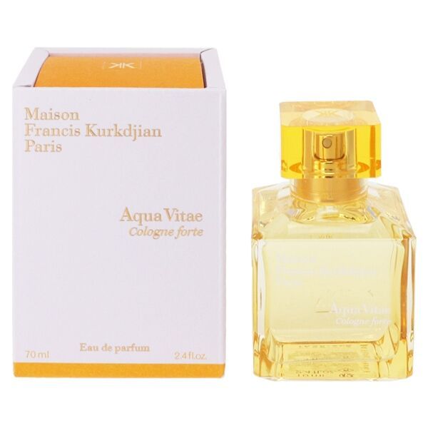 メゾン フランシス クルジャン アクア ヴィタエ コローニュ フォルテ EDP・SP 70ml 香水 フレグランス AQUA VITAE  COLOGNE FORTE MAISON FRANCIS KURKDJIAN 新品 未使用 - メルカリ