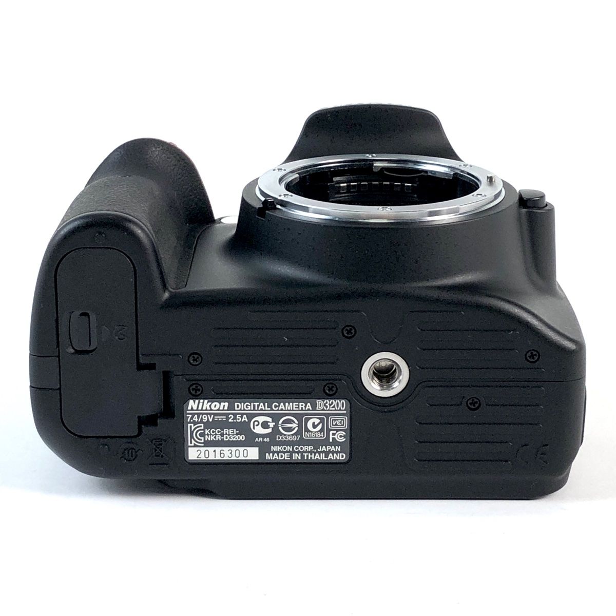 ニコン Nikon D3200 ＋ AF 18-200mmF3.5-6.3XR Di II LD ASPH
