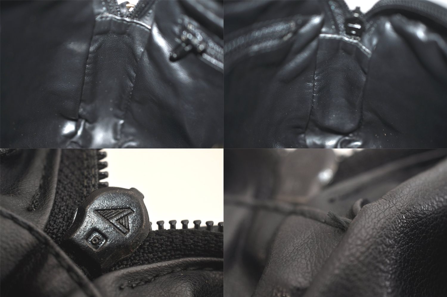 キルティング レザー