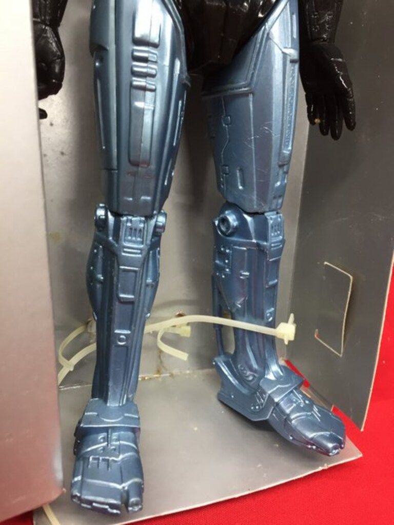TOY ISLAND ROBOCOP ROBOCOP WATCH HIM TALK 39201 - メルカリ