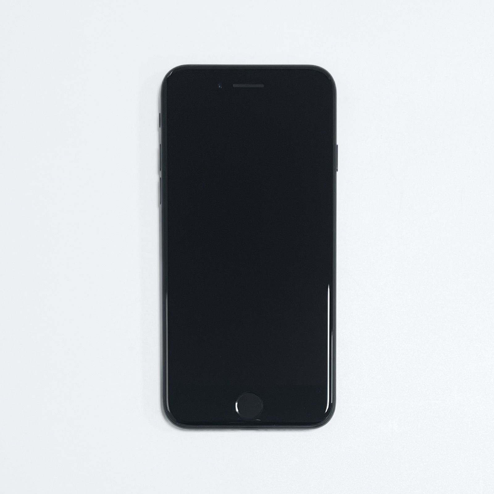中古】iPhoneSE 第2世代 64GB バッテリー75％(劣化) ブラック docomo