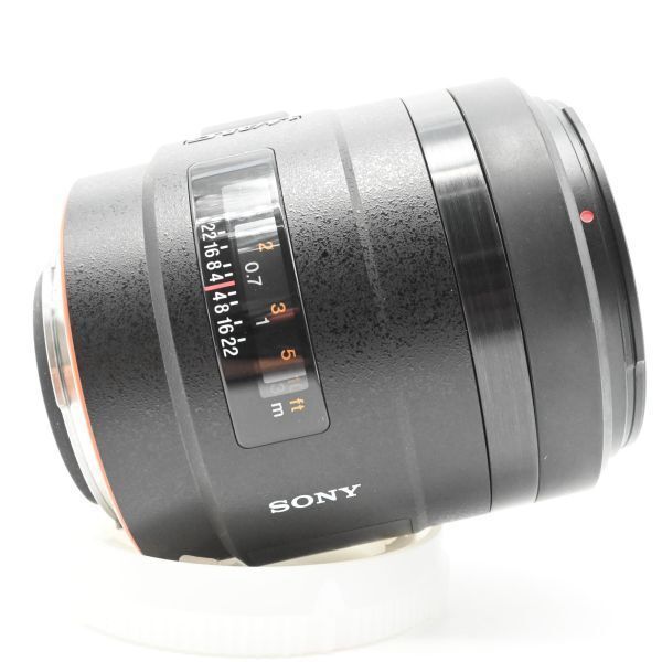 超美品/動作◎】ソニー SONY 35mm F1.4 G SAL35F14G - メルカリ