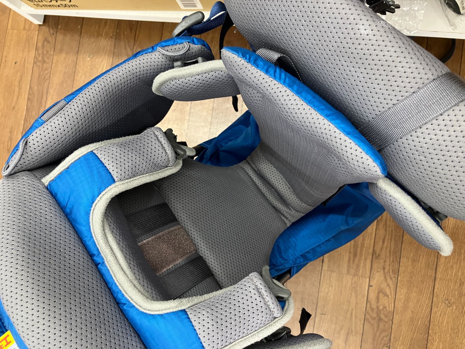 ベビーキャリア