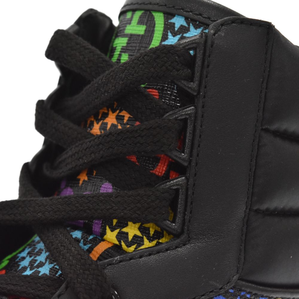 GUCCI (グッチ) Psychedelic GG Shoes GGサイケデリック ハイカット