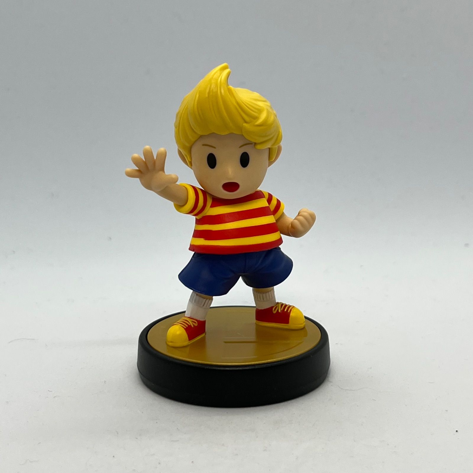 Amazon.co.jp: amiibo リュカ (大乱闘スマッシュブラザーズ