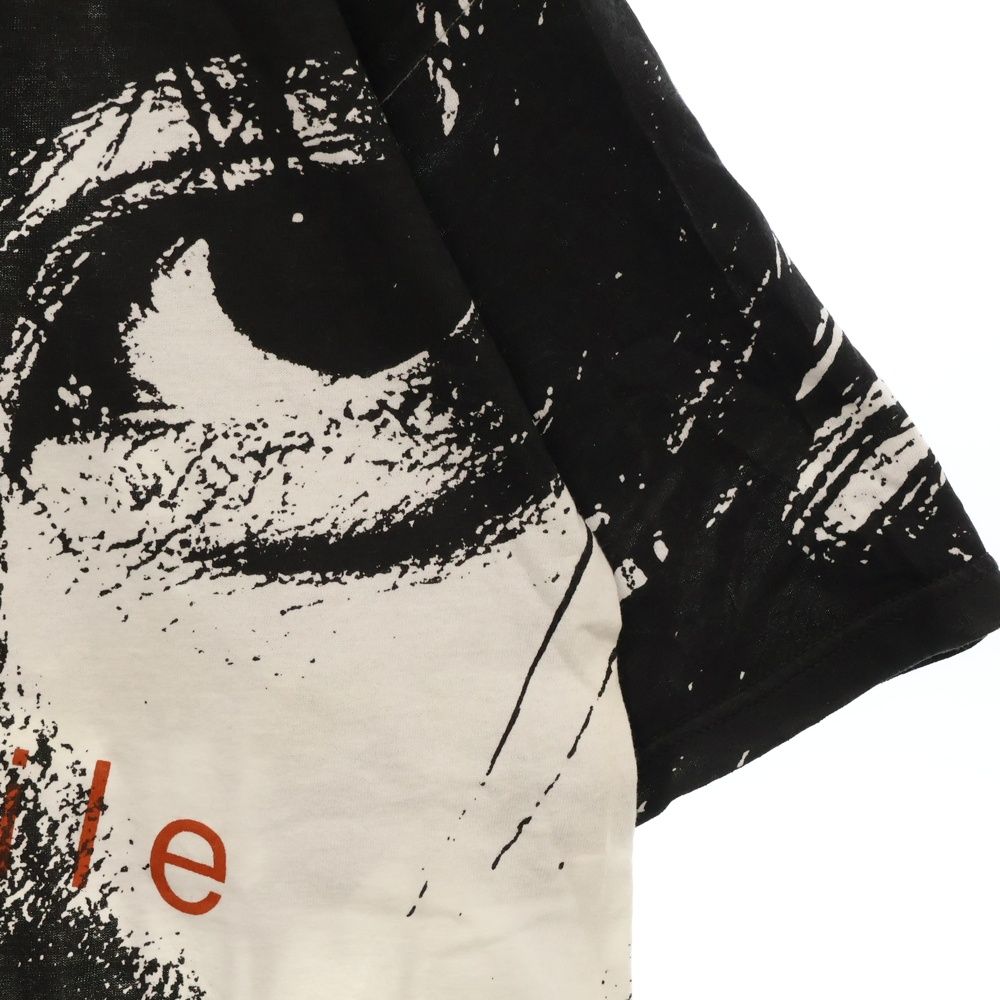 USED・ビンテージ】宇都宮隆 fragile Tシャツ Lサイズ VINTAGE