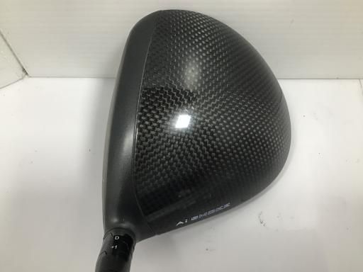 中古】 キャロウェイ PARADYM Ai SMOKE 10.5 ドライバー DR リシャフト