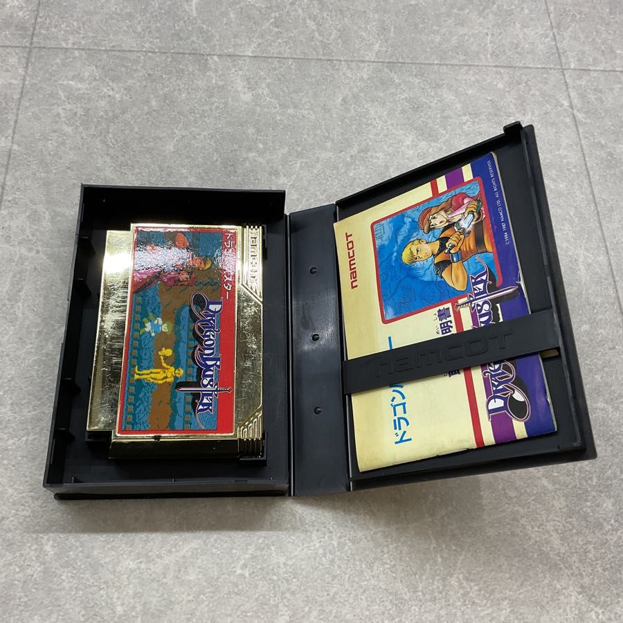 ファミリーコンピューター/ファミコン/FC ドラゴンバスター