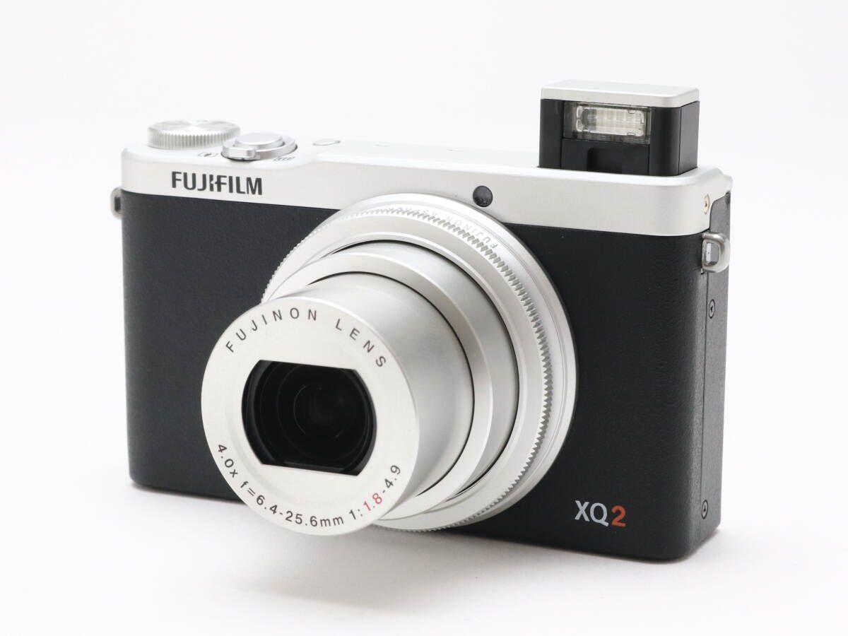 【返品保証・動作確認済】FUJIFILM XQ2 返品保証・動作確認済】FUJIFILM XQ2 - メルカリ