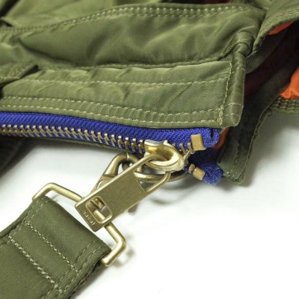Sacai porterサカイ×ポーター ヘルメットバッグ　トートバッグ sacai x PORTER/サカイ×ポーター】Pocket Tote 【買取入荷情報