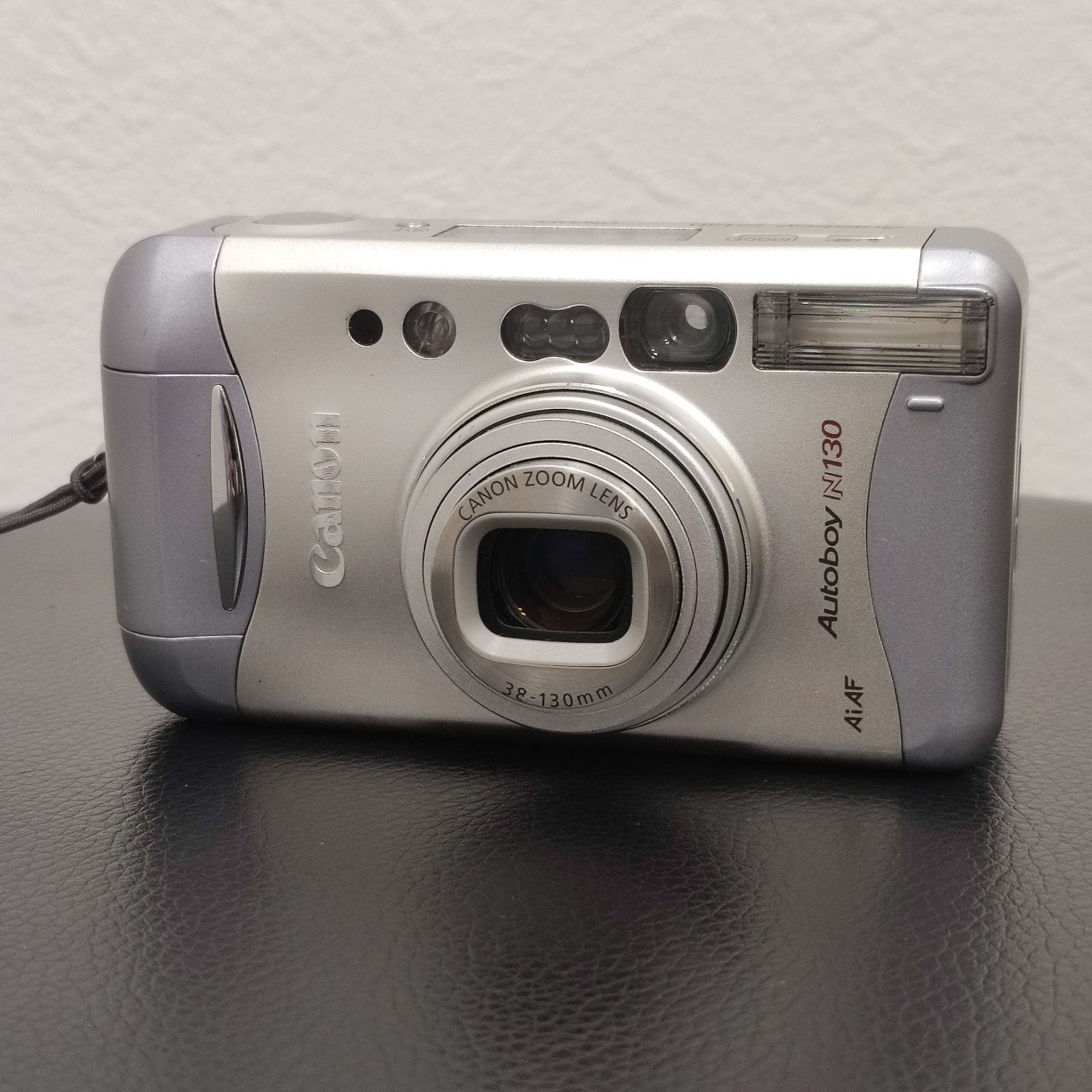 ☆動作確認済み☆ 高性能コンパクト‼︎  Canon  Autoboy N130 オートボーイ N130 II - キヤノンカメラミュージアム
