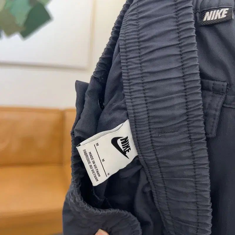 FUTURA  カーゴパンツ  m 新品NIKE Mサイズ カーゴパンツ ブラック 5ポケット フューチュラ