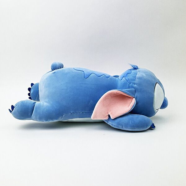 スティッチ　抱きぬいぐるみ　ディズニーランド ディズニーランド スティッチ ぬいぐるみ 抱き枕 - メルカリ